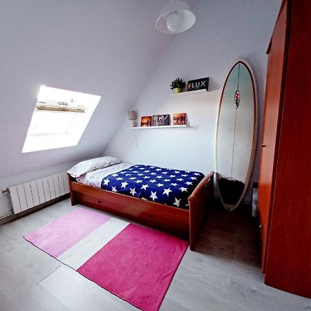 Duplex Con Piscina Muy Cerca De La Playa Lejlighed Santiuste Eksteriør billede