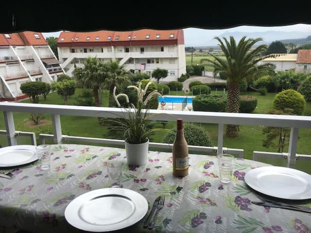 Duplex Con Piscina Muy Cerca De La Playa Lejlighed Santiuste Eksteriør billede