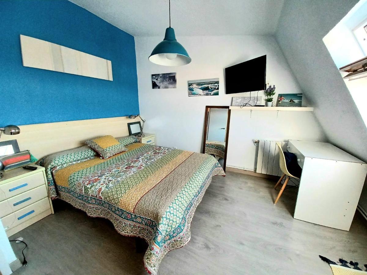 Duplex Con Piscina Muy Cerca De La Playa Lejlighed Santiuste Eksteriør billede