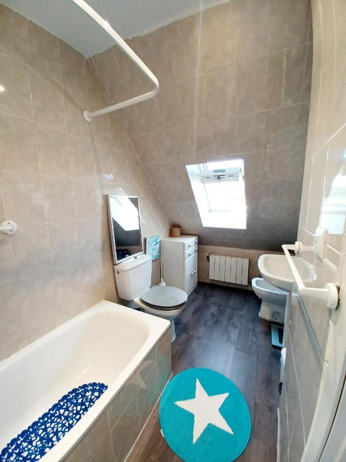 Duplex Con Piscina Muy Cerca De La Playa Lejlighed Santiuste Eksteriør billede